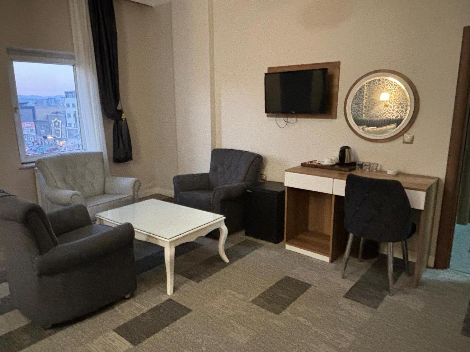 Park Hotel Kayseri Exterior photo